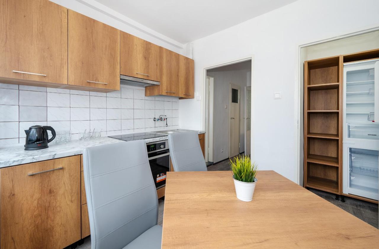 Hotel Domki Osrodek Wypoczynkowy Neptun à Ujście-Darłowskie Extérieur photo