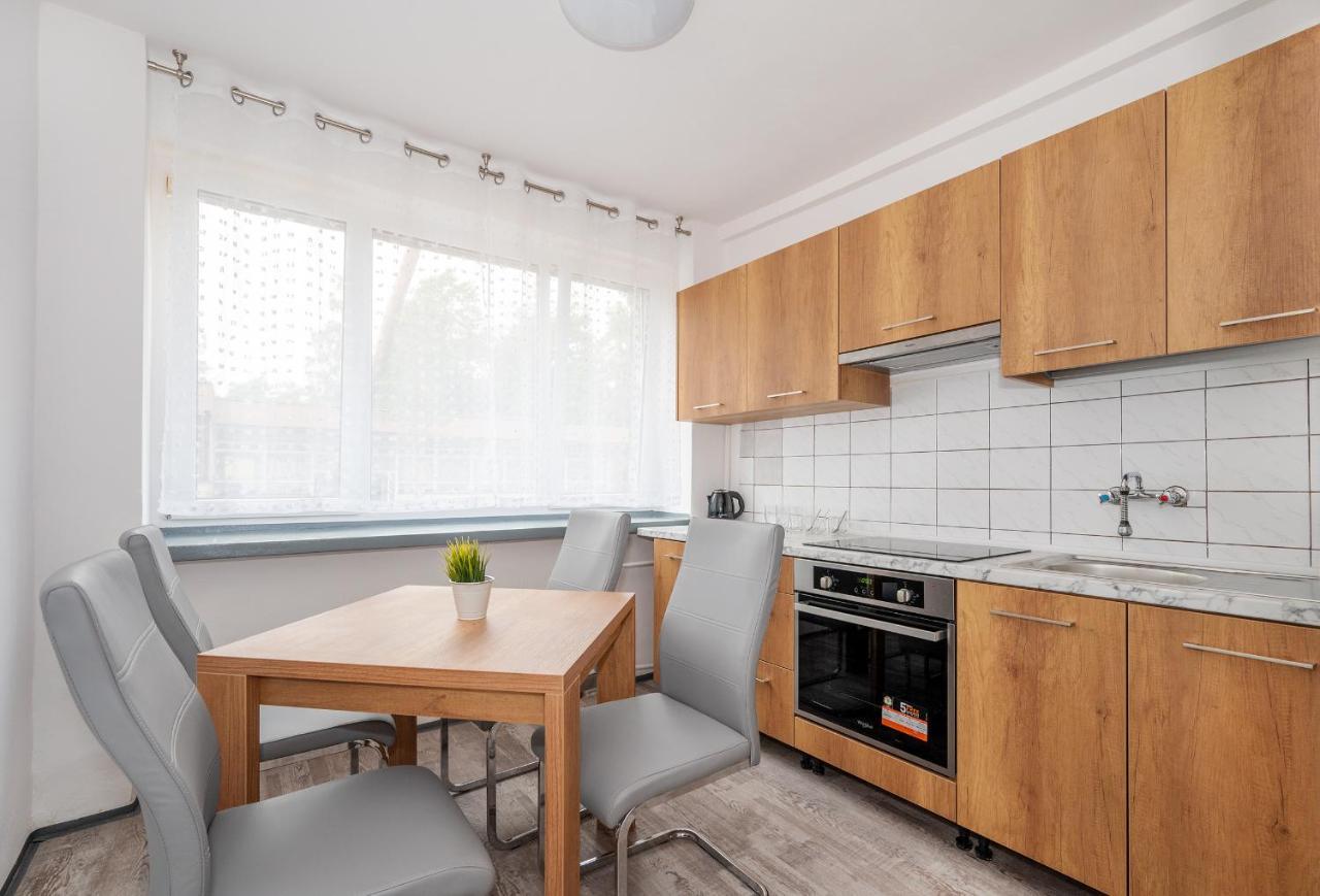 Hotel Domki Osrodek Wypoczynkowy Neptun à Ujście-Darłowskie Extérieur photo