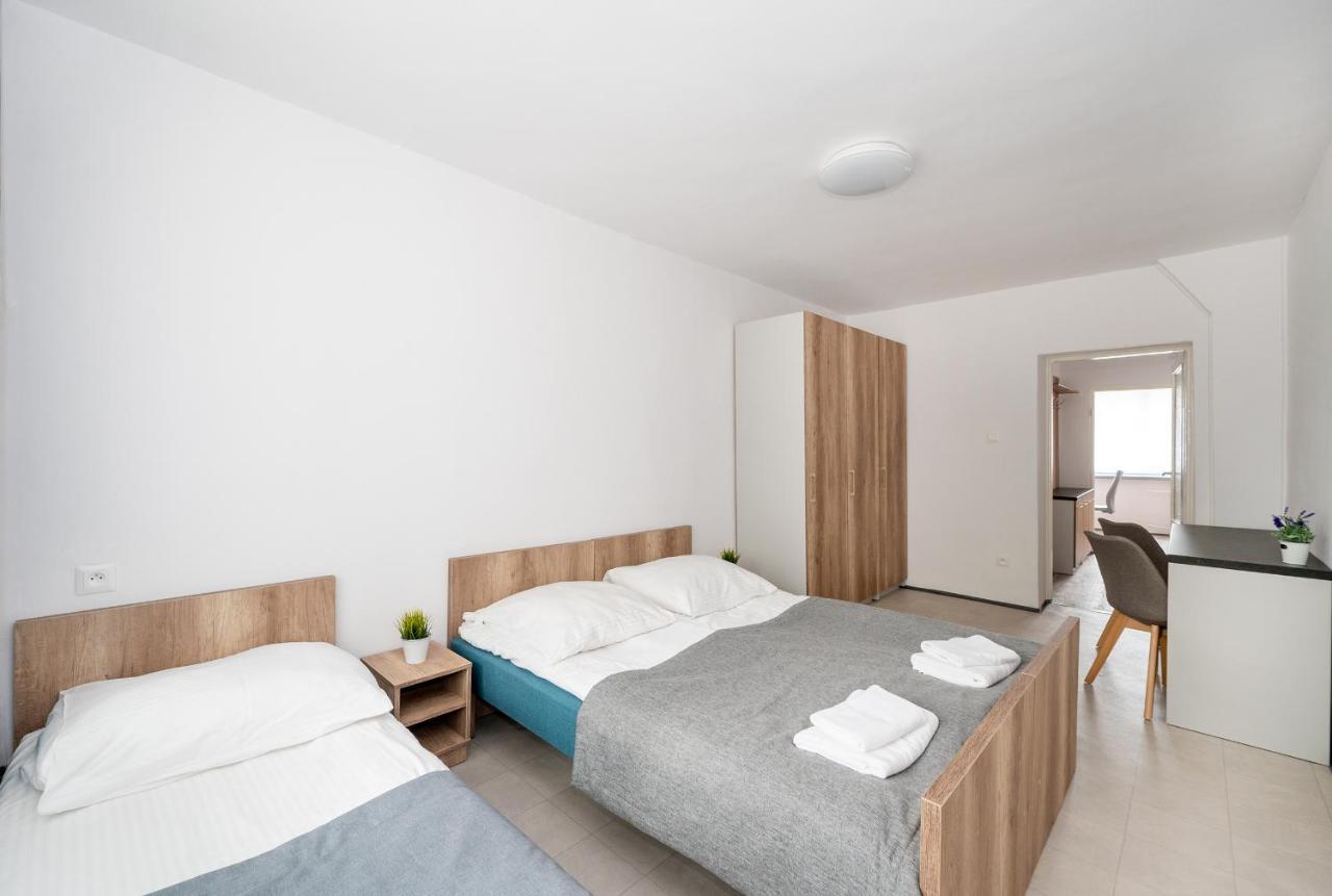 Hotel Domki Osrodek Wypoczynkowy Neptun à Ujście-Darłowskie Extérieur photo