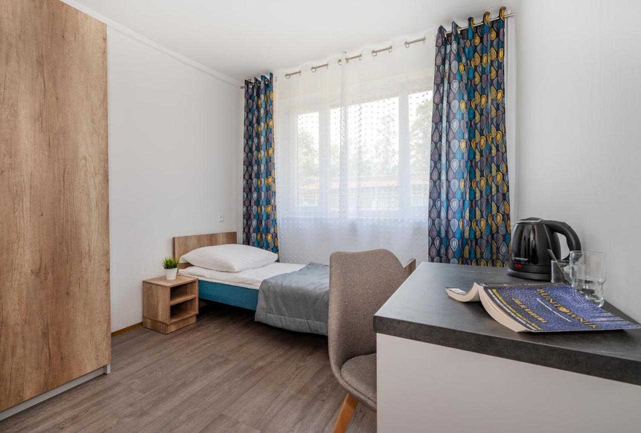 Hotel Domki Osrodek Wypoczynkowy Neptun à Ujście-Darłowskie Extérieur photo