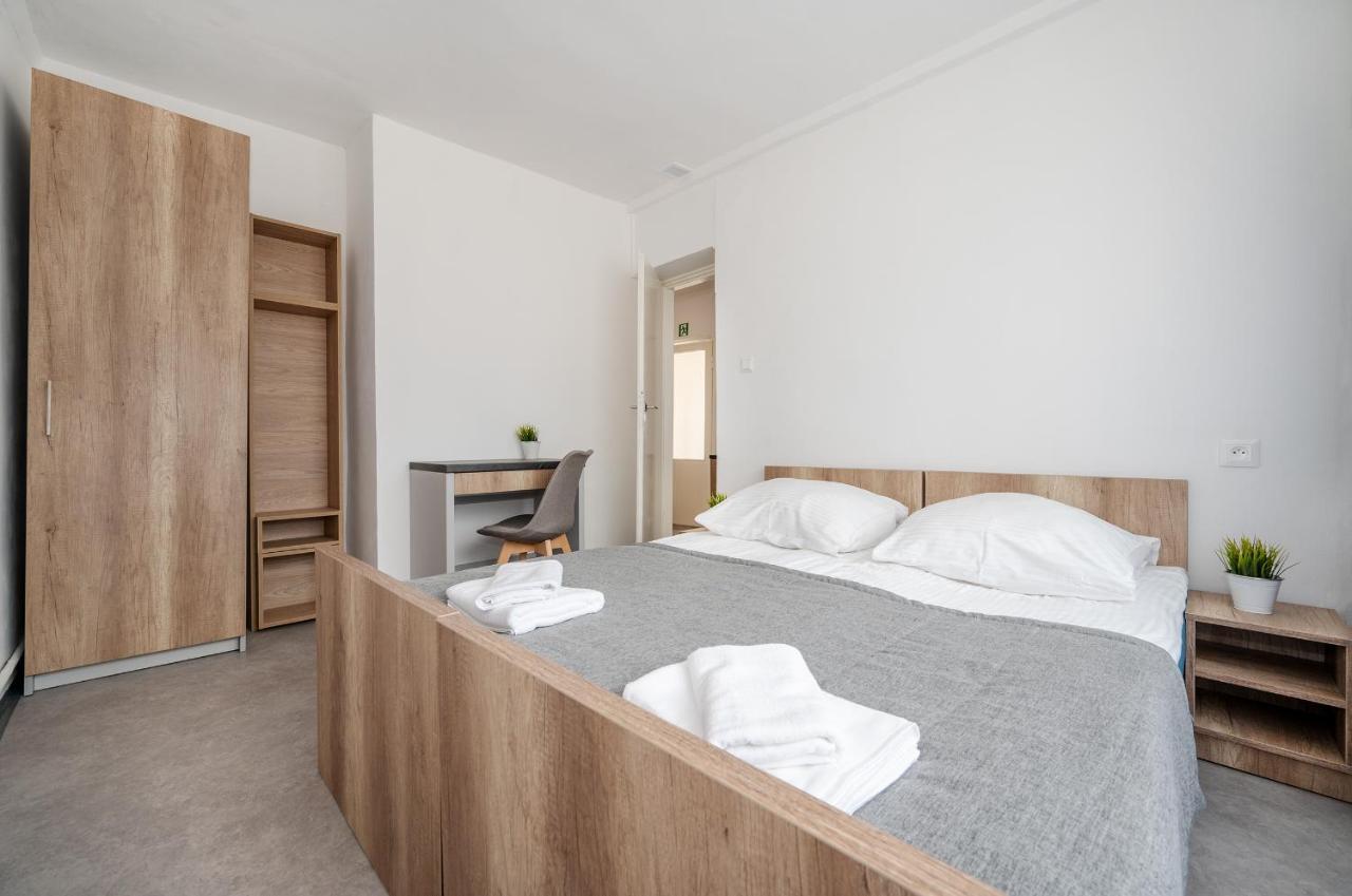 Hotel Domki Osrodek Wypoczynkowy Neptun à Ujście-Darłowskie Extérieur photo