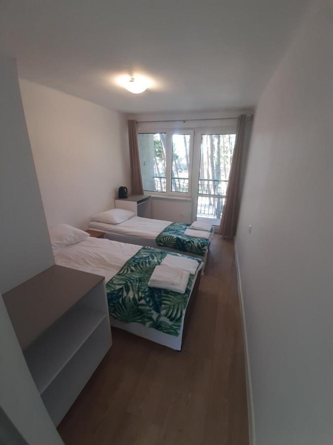 Hotel Domki Osrodek Wypoczynkowy Neptun à Ujście-Darłowskie Extérieur photo