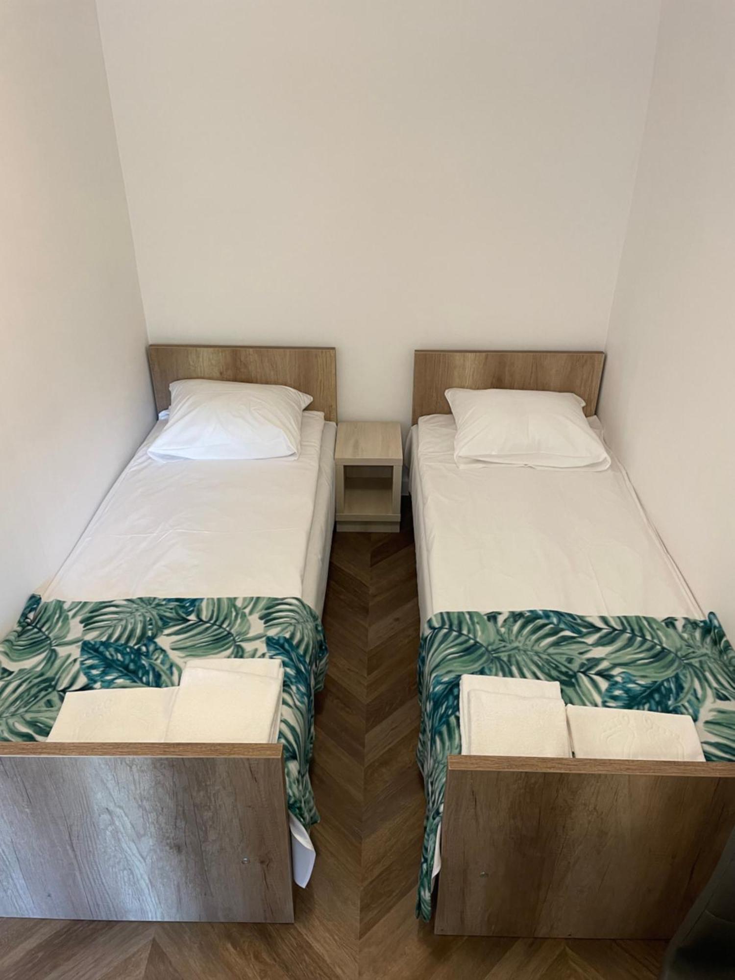 Hotel Domki Osrodek Wypoczynkowy Neptun à Ujście-Darłowskie Extérieur photo