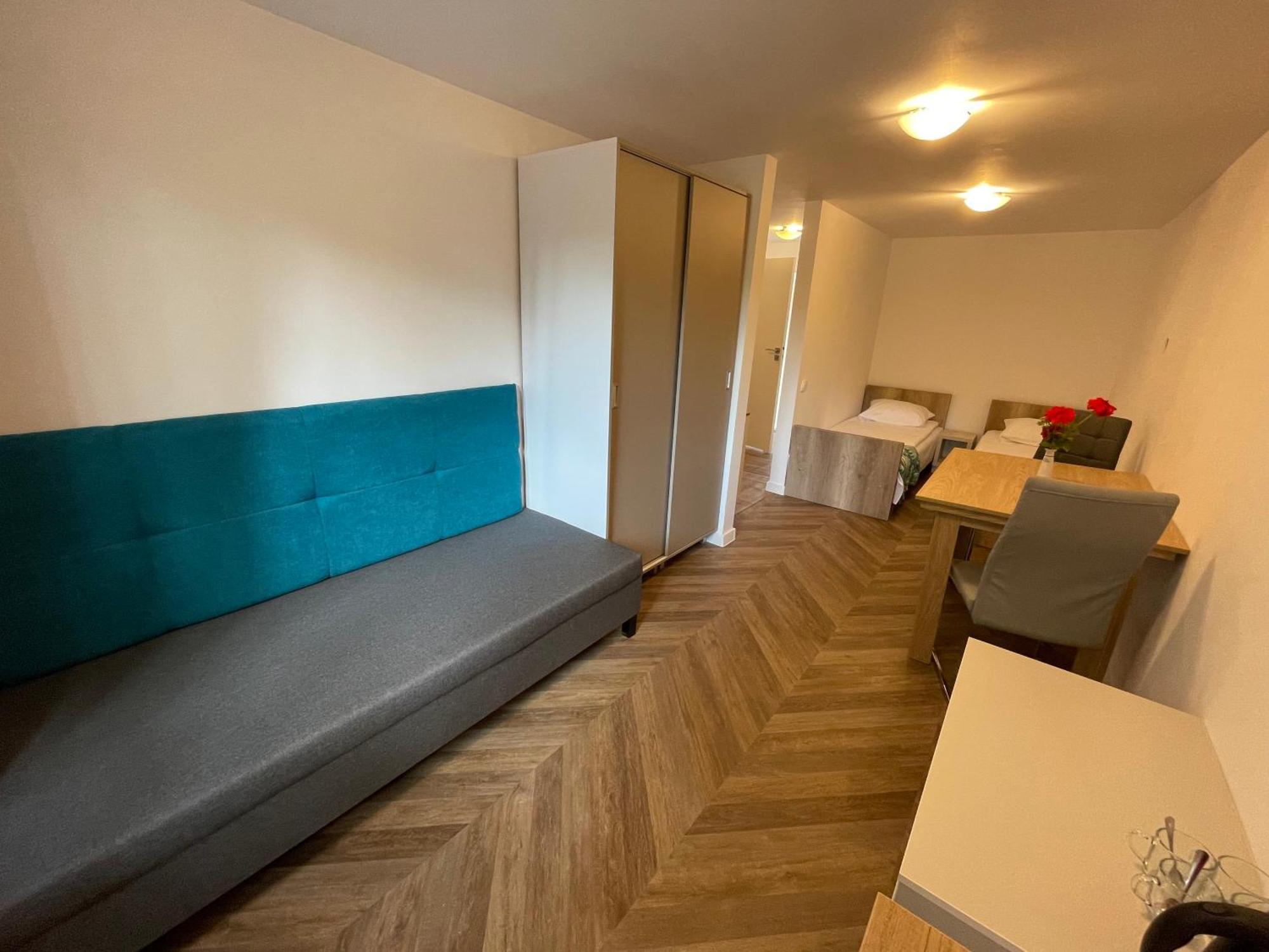 Hotel Domki Osrodek Wypoczynkowy Neptun à Ujście-Darłowskie Extérieur photo