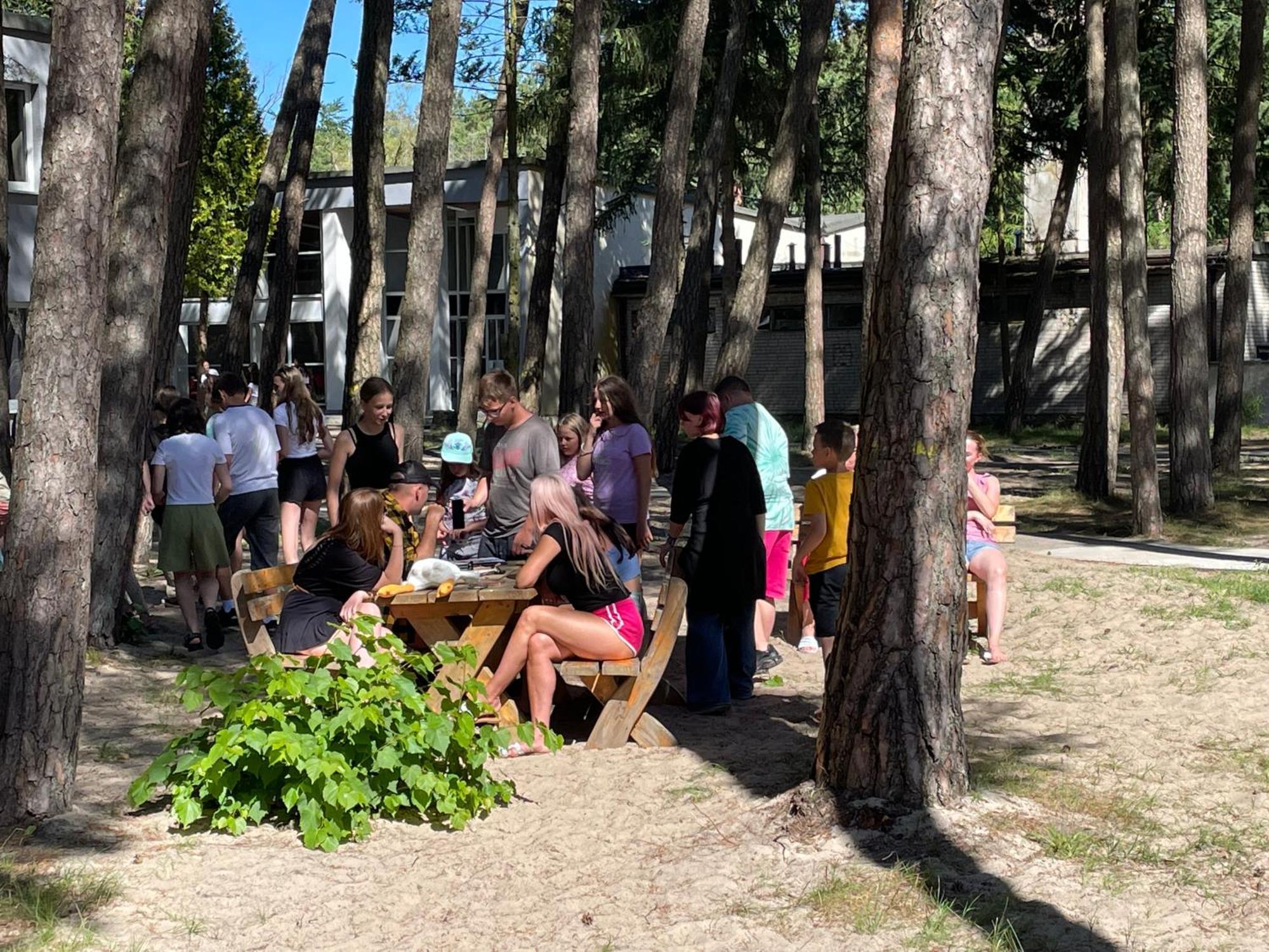 Hotel Domki Osrodek Wypoczynkowy Neptun à Ujście-Darłowskie Extérieur photo