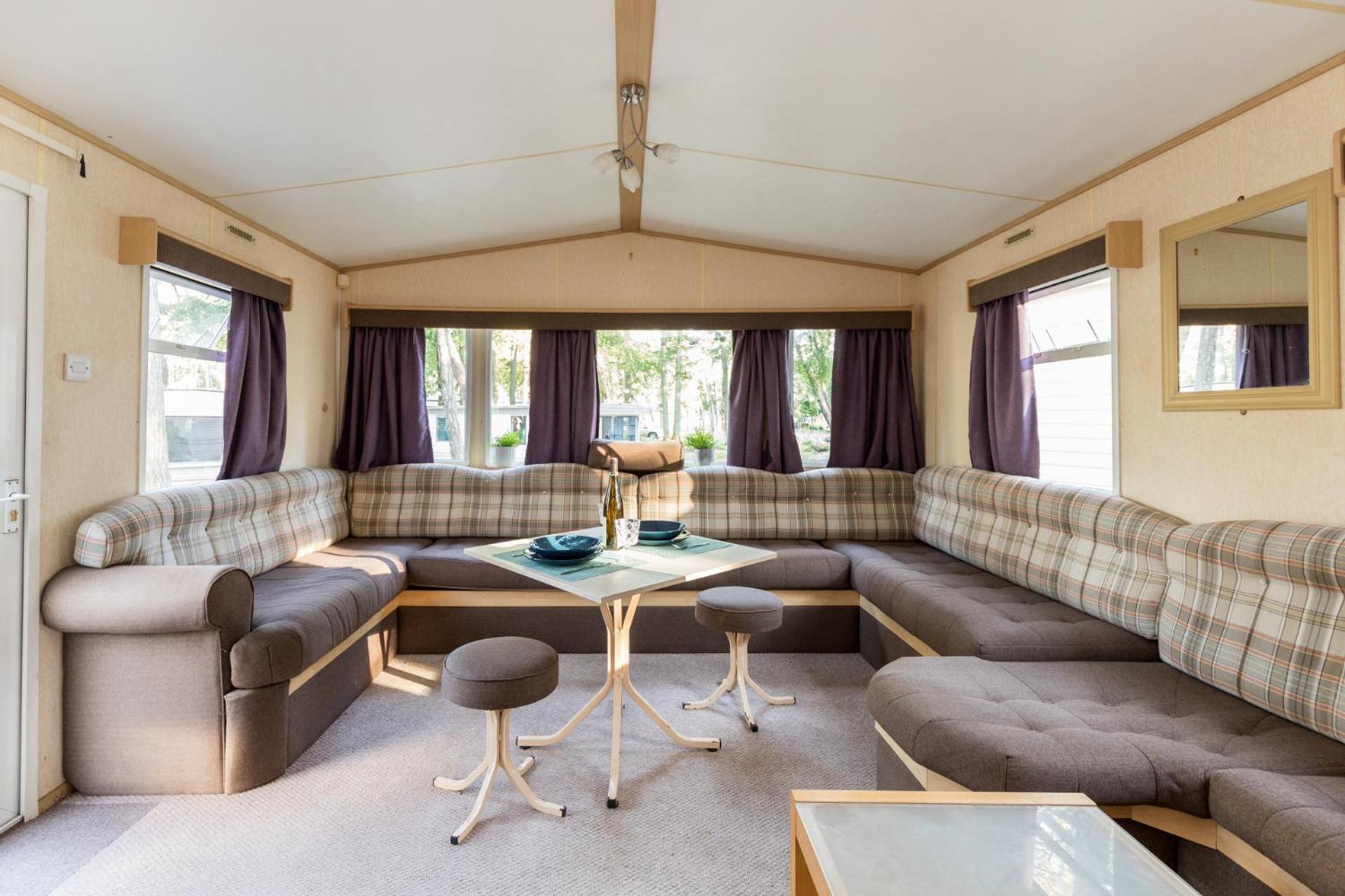 Hotel Domki Osrodek Wypoczynkowy Neptun à Ujście-Darłowskie Extérieur photo